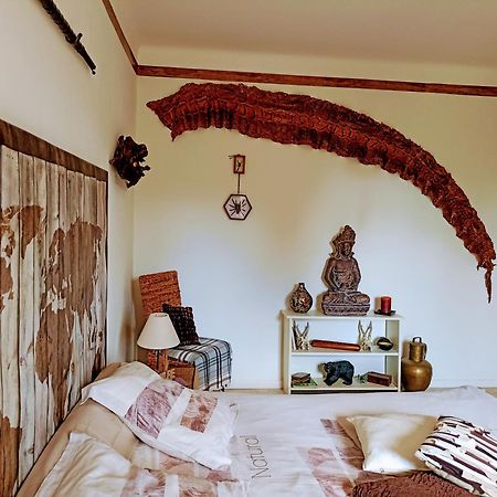 Le Fer En Ceze Bed & Breakfast Sabran Eksteriør bilde