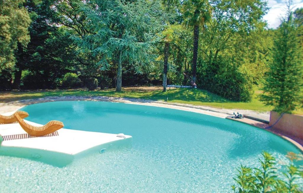 Le Fer En Ceze Bed & Breakfast Sabran Eksteriør bilde