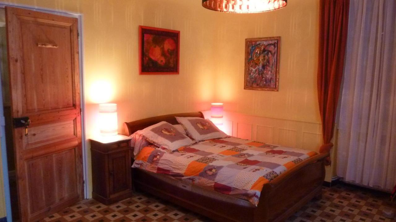 Le Fer En Ceze Bed & Breakfast Sabran Eksteriør bilde