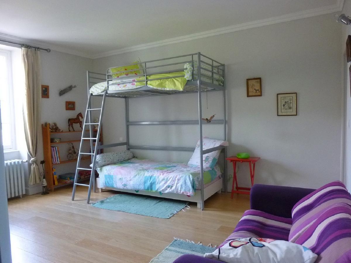 Le Fer En Ceze Bed & Breakfast Sabran Eksteriør bilde