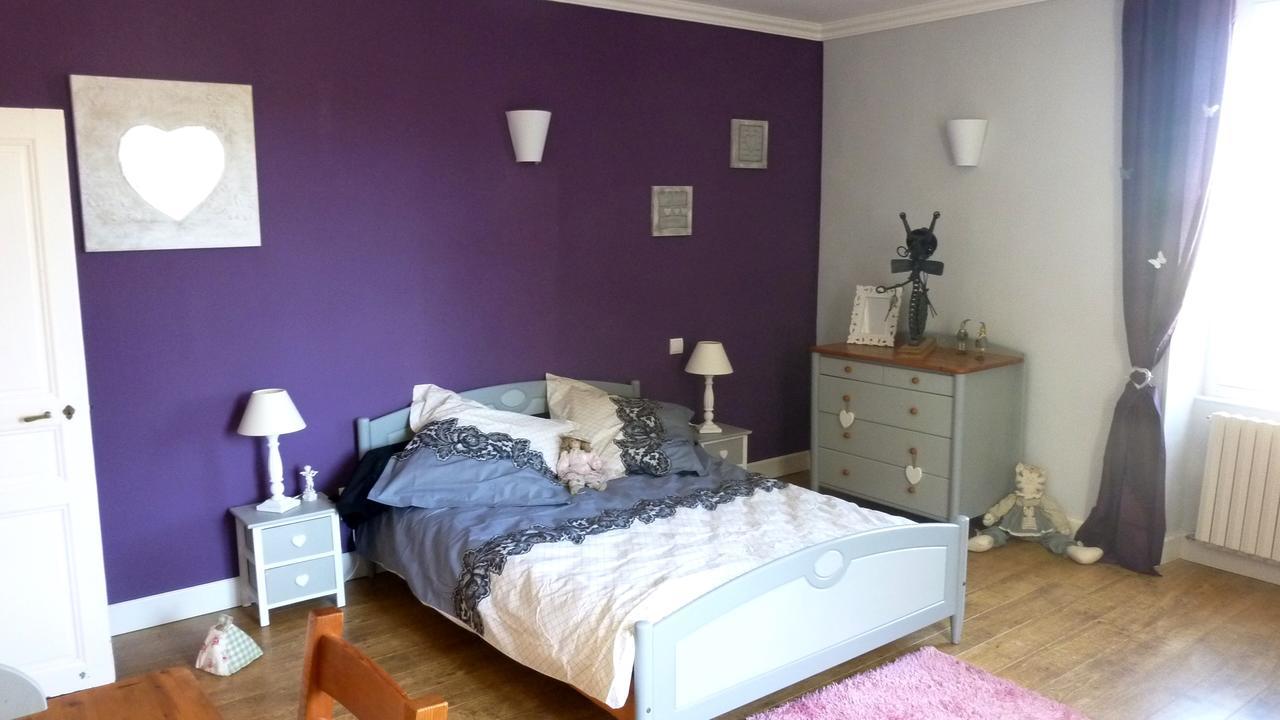 Le Fer En Ceze Bed & Breakfast Sabran Eksteriør bilde