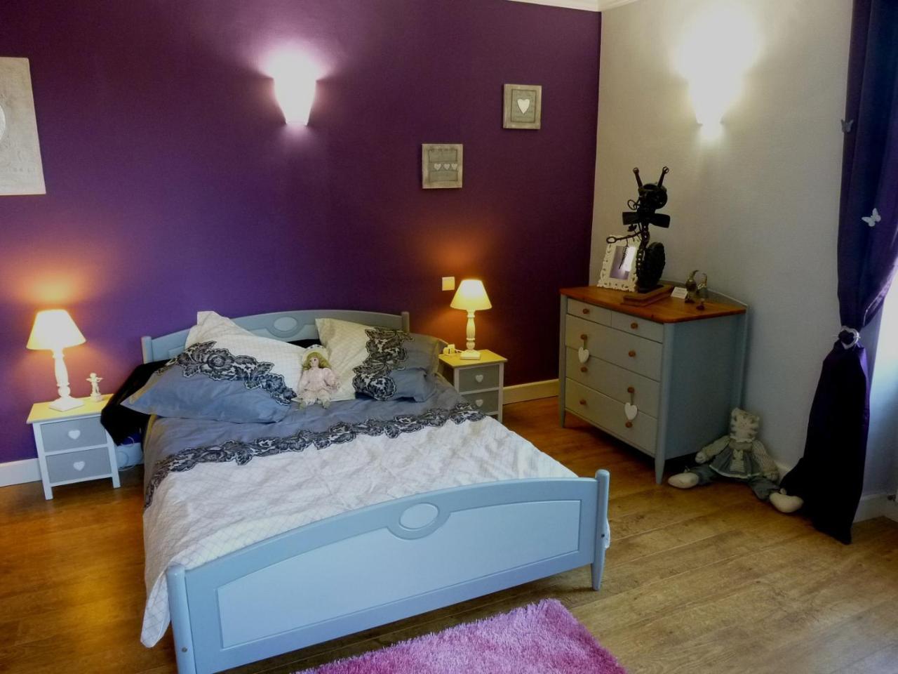 Le Fer En Ceze Bed & Breakfast Sabran Eksteriør bilde